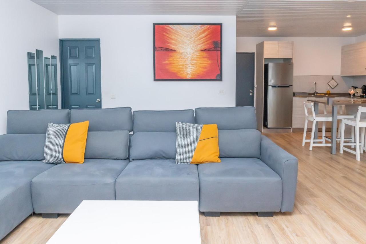 パペーテVairaatoa Nui Cosy Duplex In Papeeteアパートメント エクステリア 写真