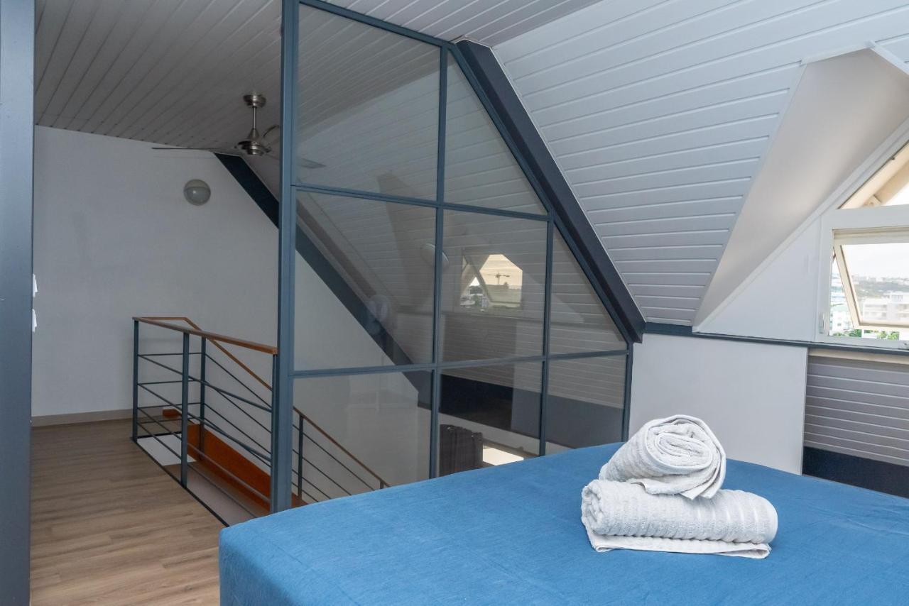 パペーテVairaatoa Nui Cosy Duplex In Papeeteアパートメント エクステリア 写真