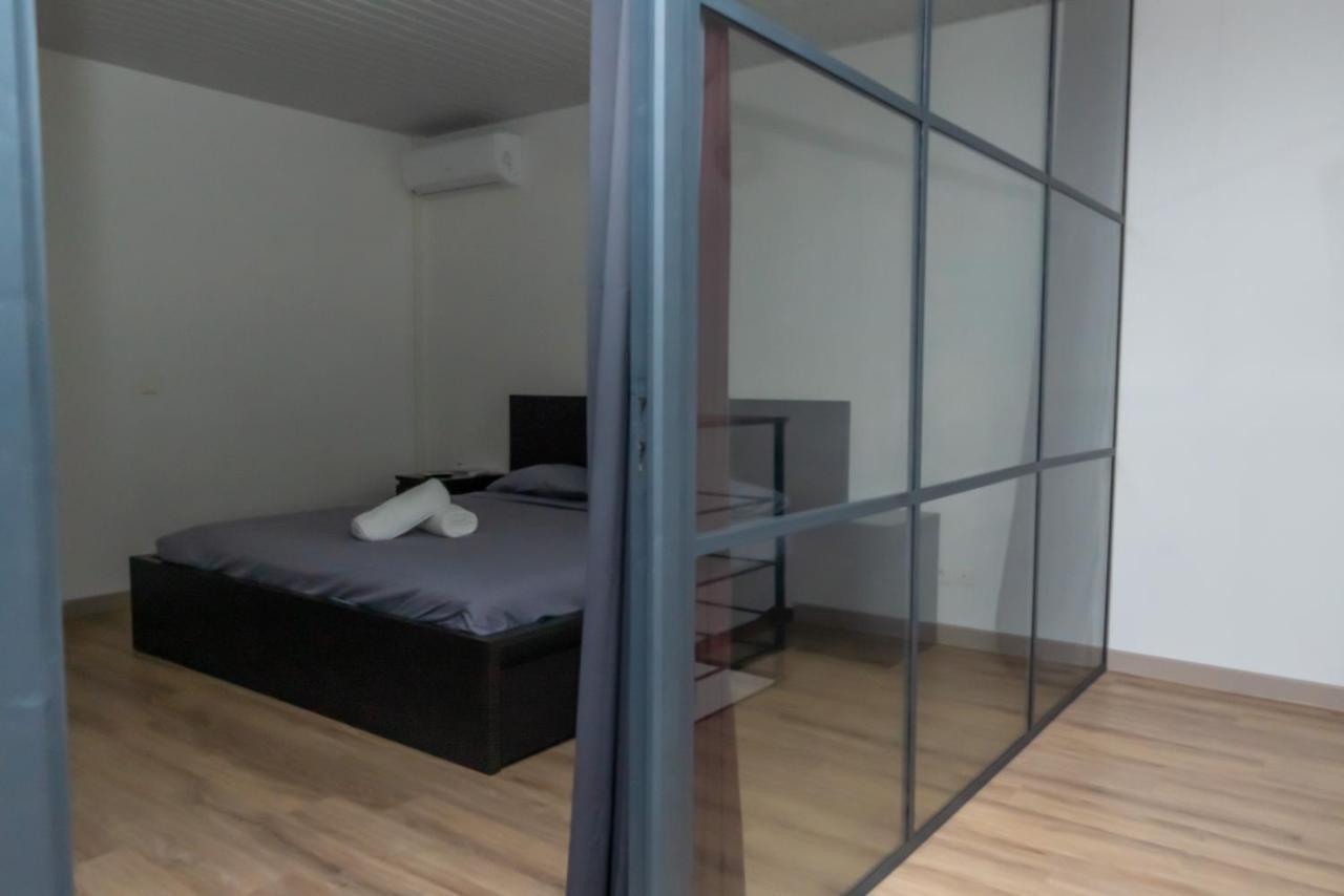 パペーテVairaatoa Nui Cosy Duplex In Papeeteアパートメント エクステリア 写真