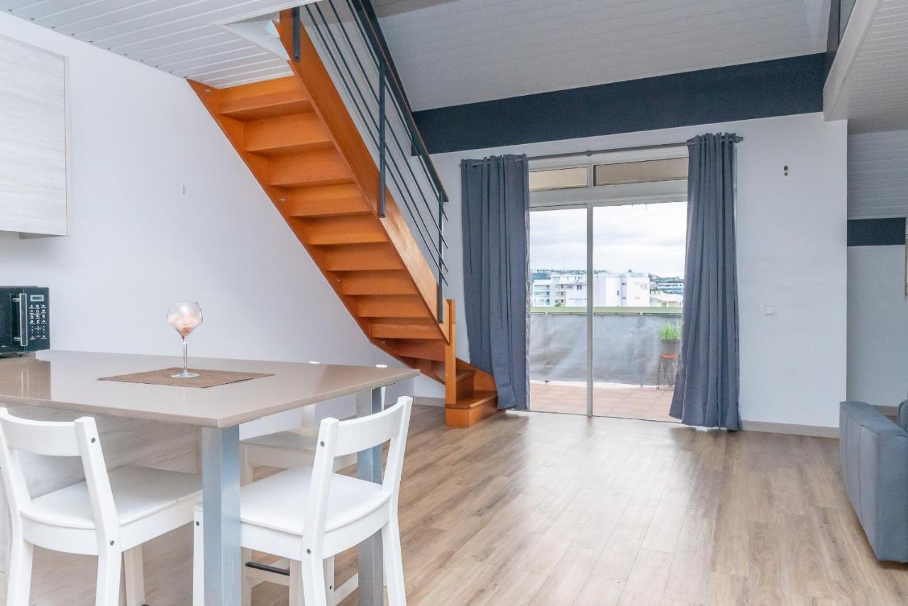 パペーテVairaatoa Nui Cosy Duplex In Papeeteアパートメント エクステリア 写真